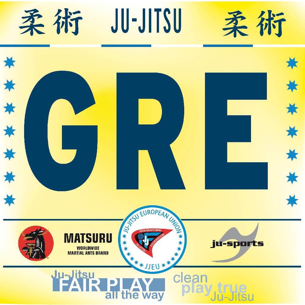 Ju Sports Backnumber JJEU Greece - GRE Outlet