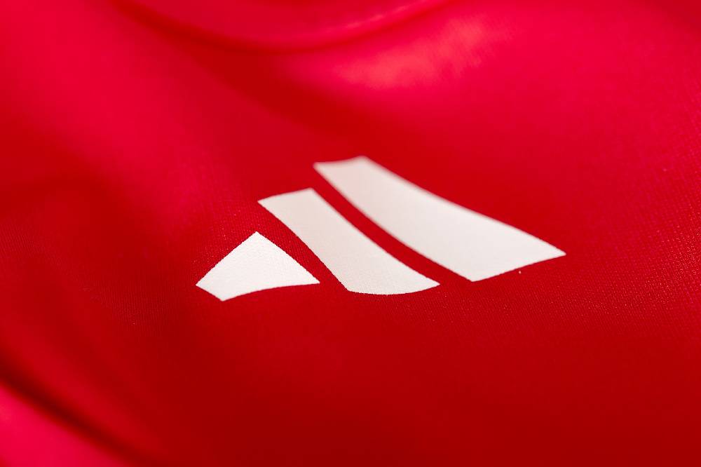 Ju Sports adidas Box-Top rot/weiß, ADIBTT02 Blitzverkäufe