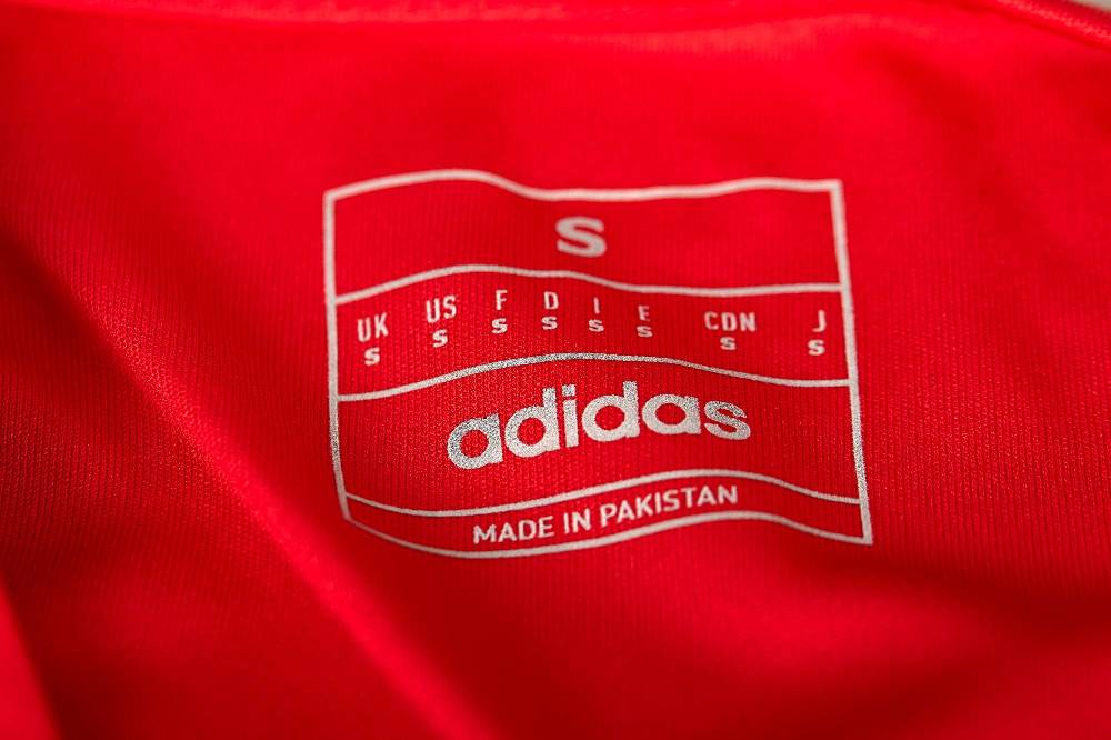 Ju Sports adidas Box-Top rot/weiß, ADIBTT02 Blitzverkäufe