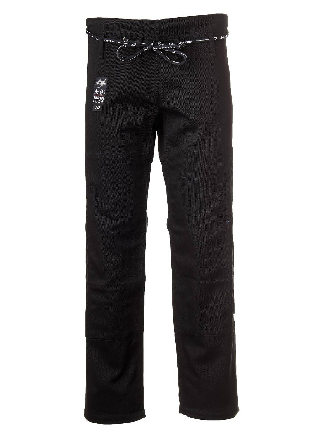 Ju Sports BJJ Starter Gi Fortaleza + BJJ Gürtel schwarz Fabrikpreis
