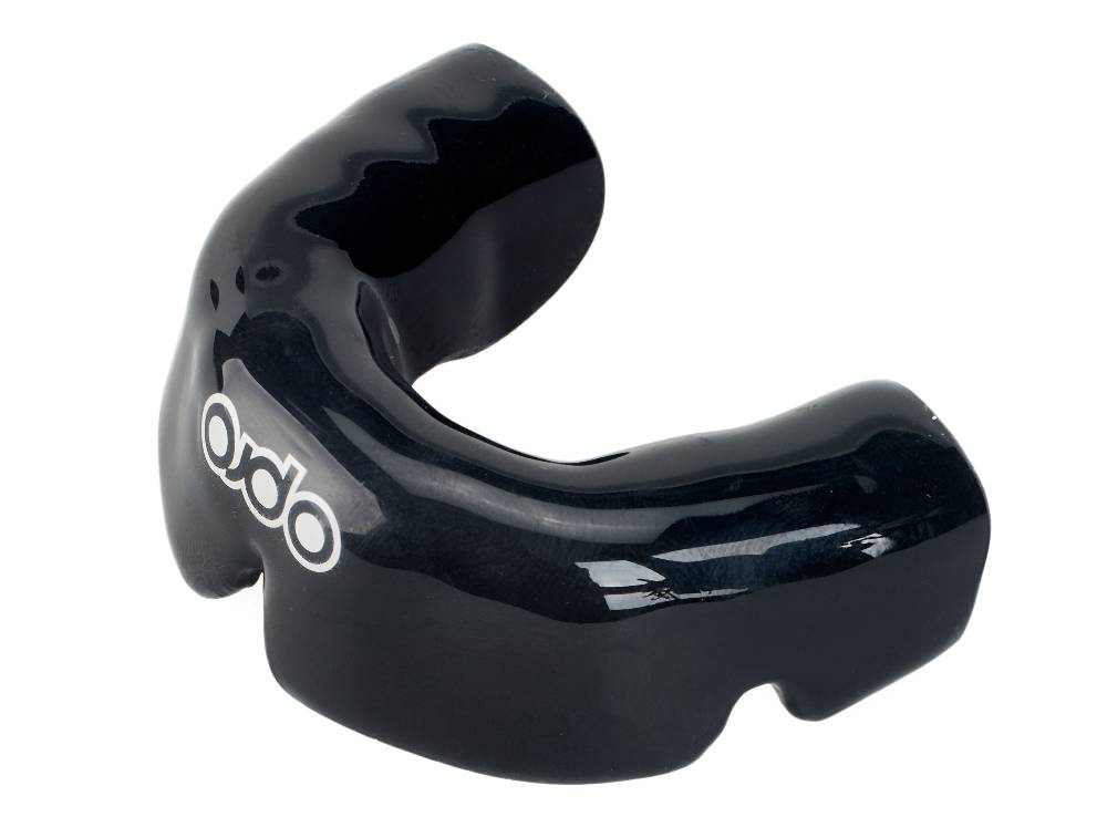 Ju Sports OPRO Zahnschutz PowerFit Black/White Exklusivangebot