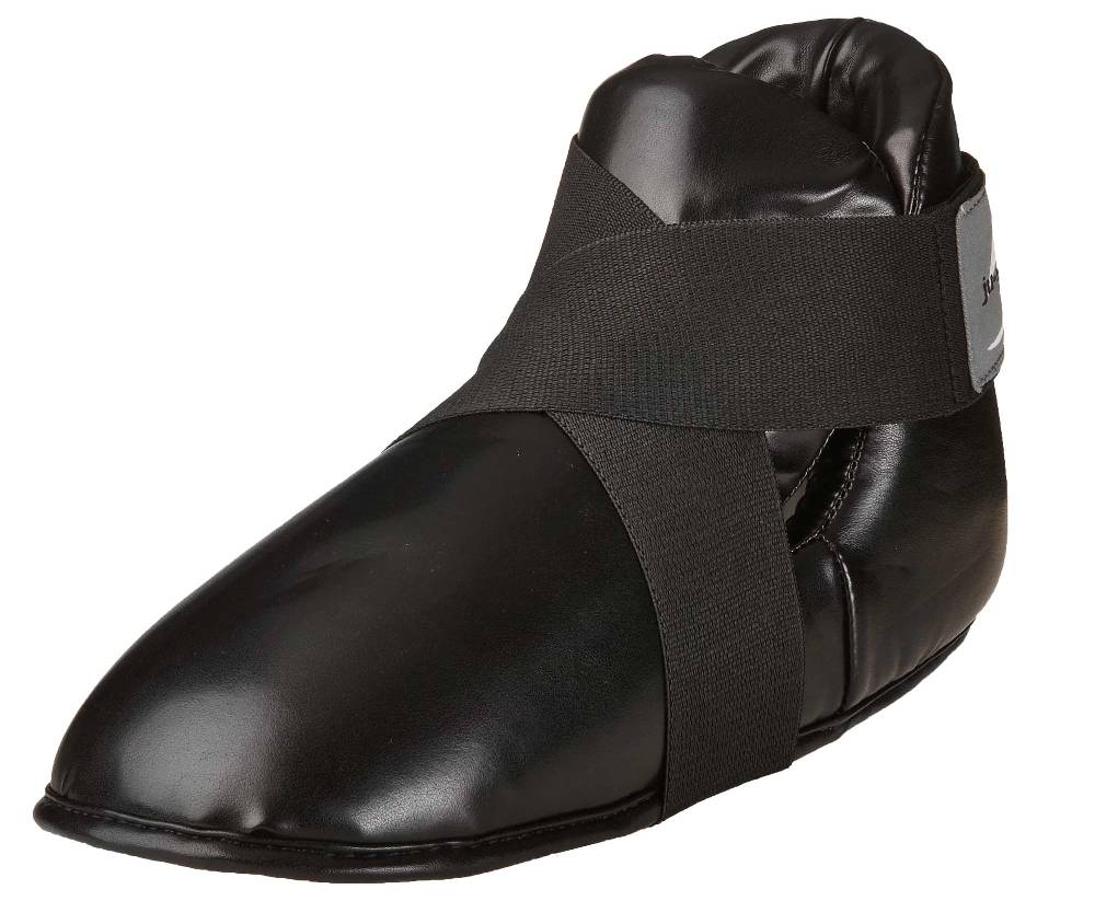 Ju Sports Fußschutz schwarz Muttertagsangebot