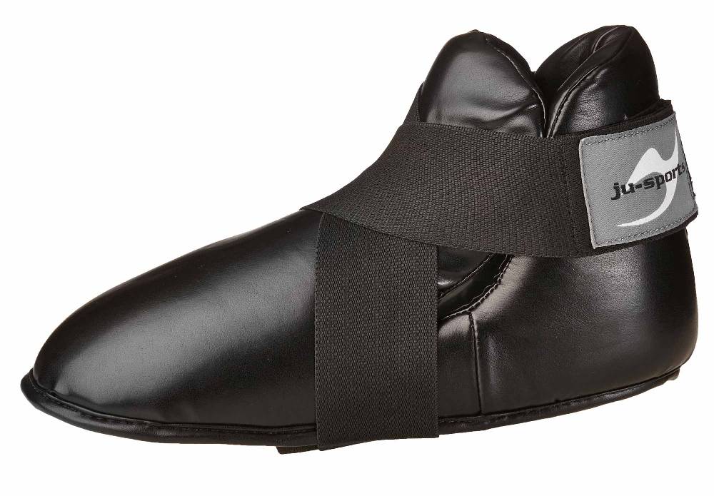 Ju Sports Fußschutz schwarz Muttertagsangebot