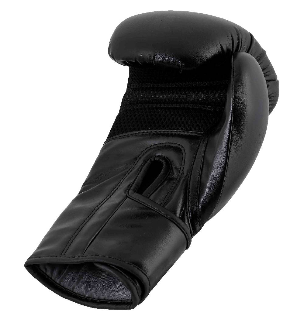 Ju Sports adidas Boxhandschuhe Hybrid 80, black/black, ADIH80 Valentinstagsangebot