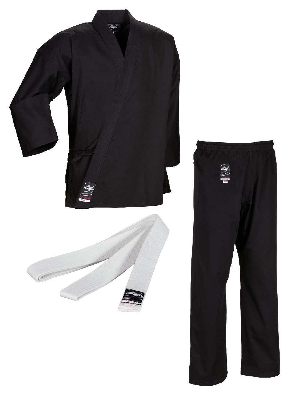 Ju Sports Karateanzug "to start" black Zeitlich begrenztes Angebot