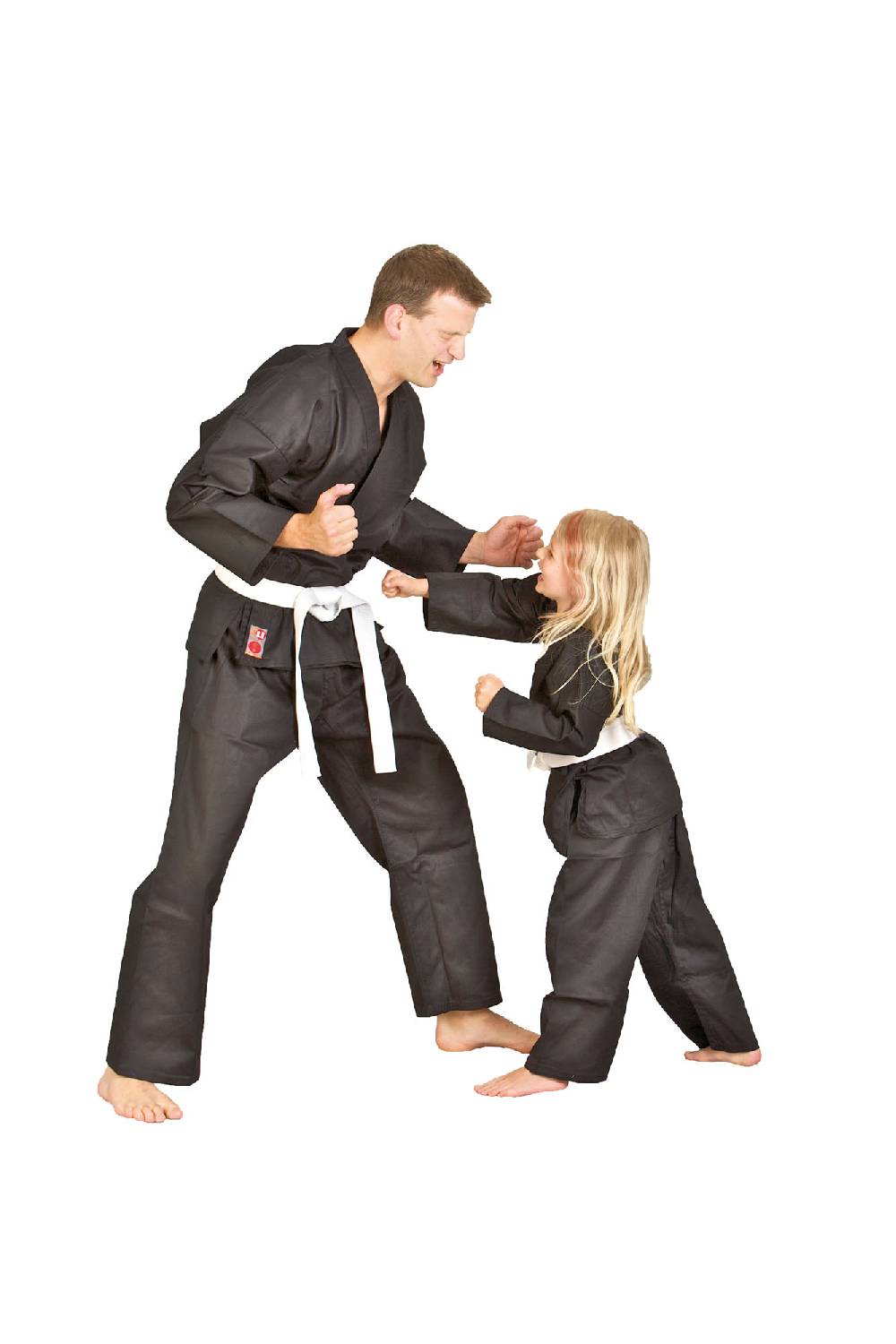 Ju Sports Karateanzug "to start" black Zeitlich begrenztes Angebot