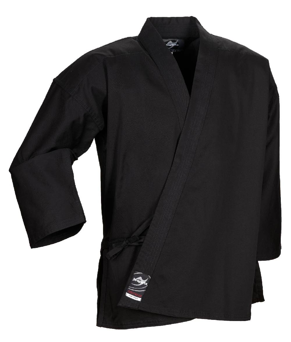 Ju Sports Karateanzug "to start" black Zeitlich begrenztes Angebot