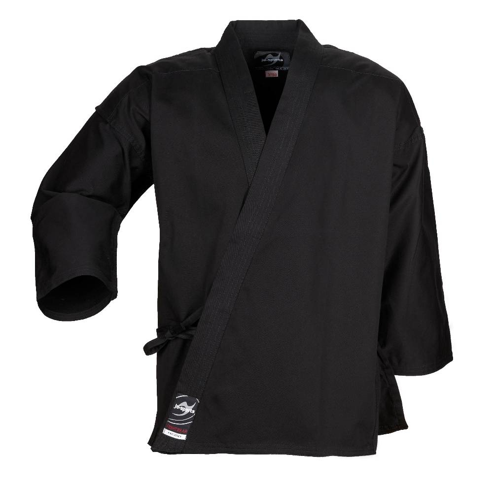 Ju Sports Karateanzug "to start" black Zeitlich begrenztes Angebot