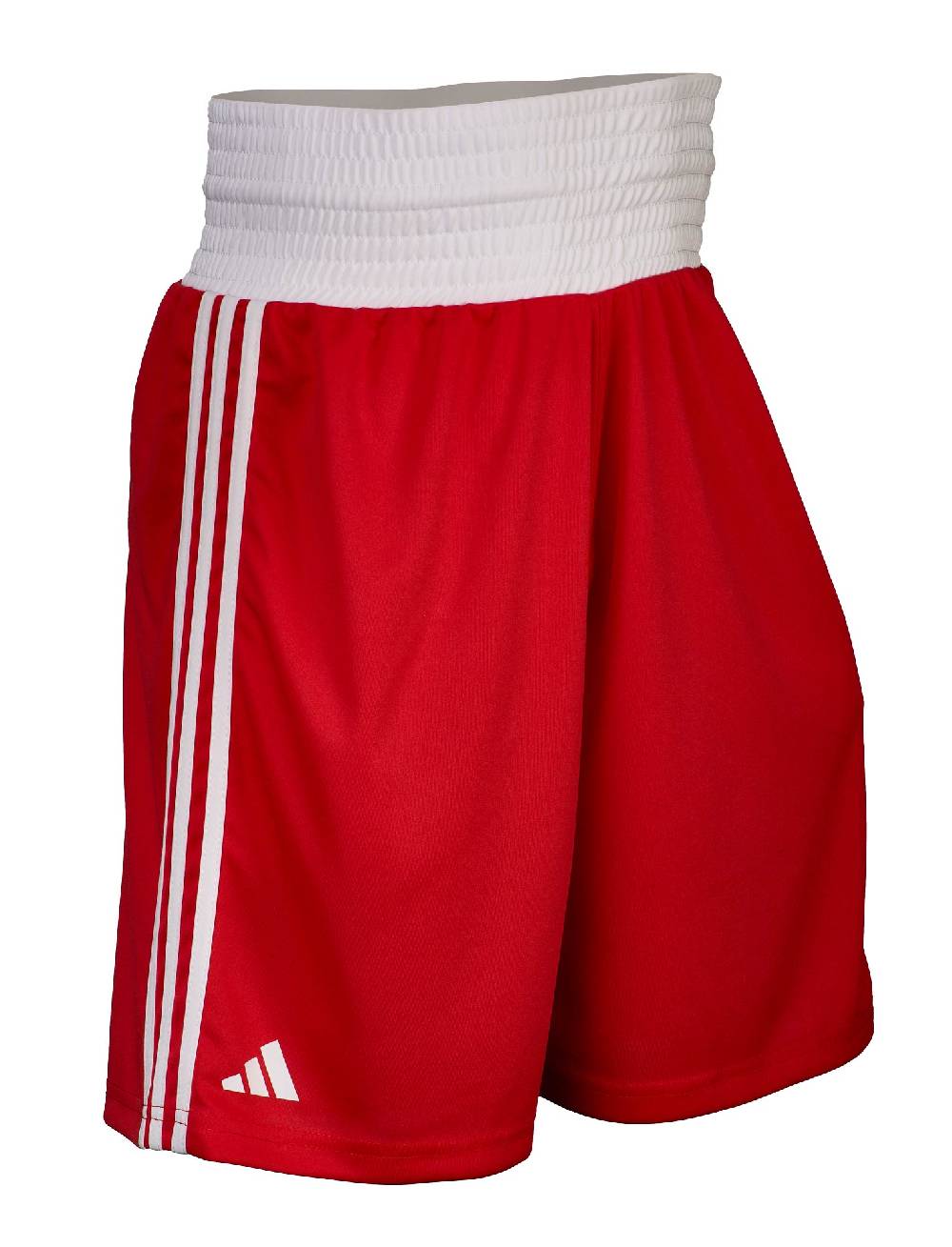 Ju Sports adidas Box-Short rot/weiß, ADIBTS02 Sonderangebote