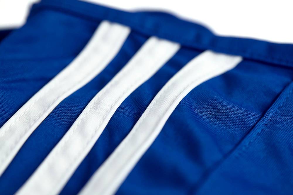 Ju Sports adidas Box-Top blau/weiß, ADIBTT02 VIP-Rabatte