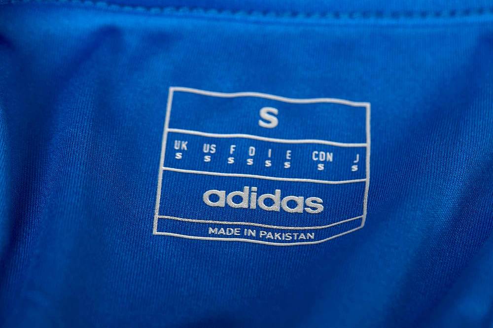 Ju Sports adidas Box-Top blau/weiß, ADIBTT02 VIP-Rabatte
