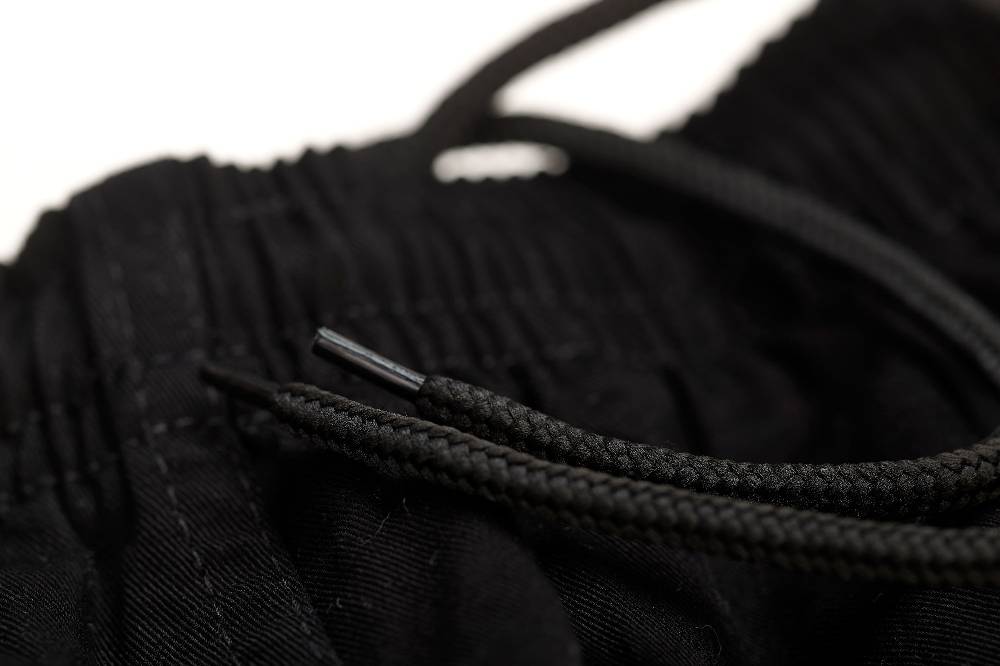 Ju Sports Karatehose schwarz Super Sparpreis
