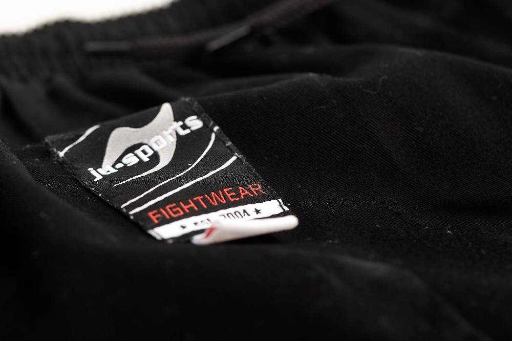 Ju Sports Karatehose schwarz Super Sparpreis