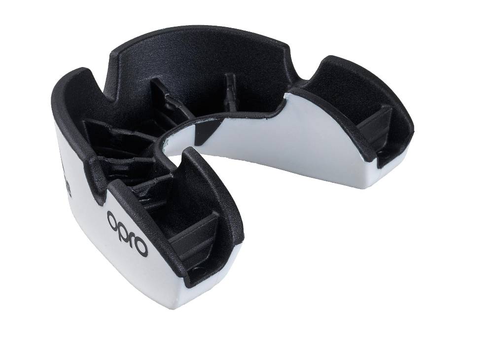 Ju Sports adidas Zahnschutz OPRO Silver, white ADIBP32 Wochenangebot