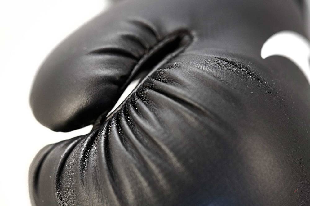 Ju Sports Boxhandschuhe Kinder schwarz Letzte 3 Tage