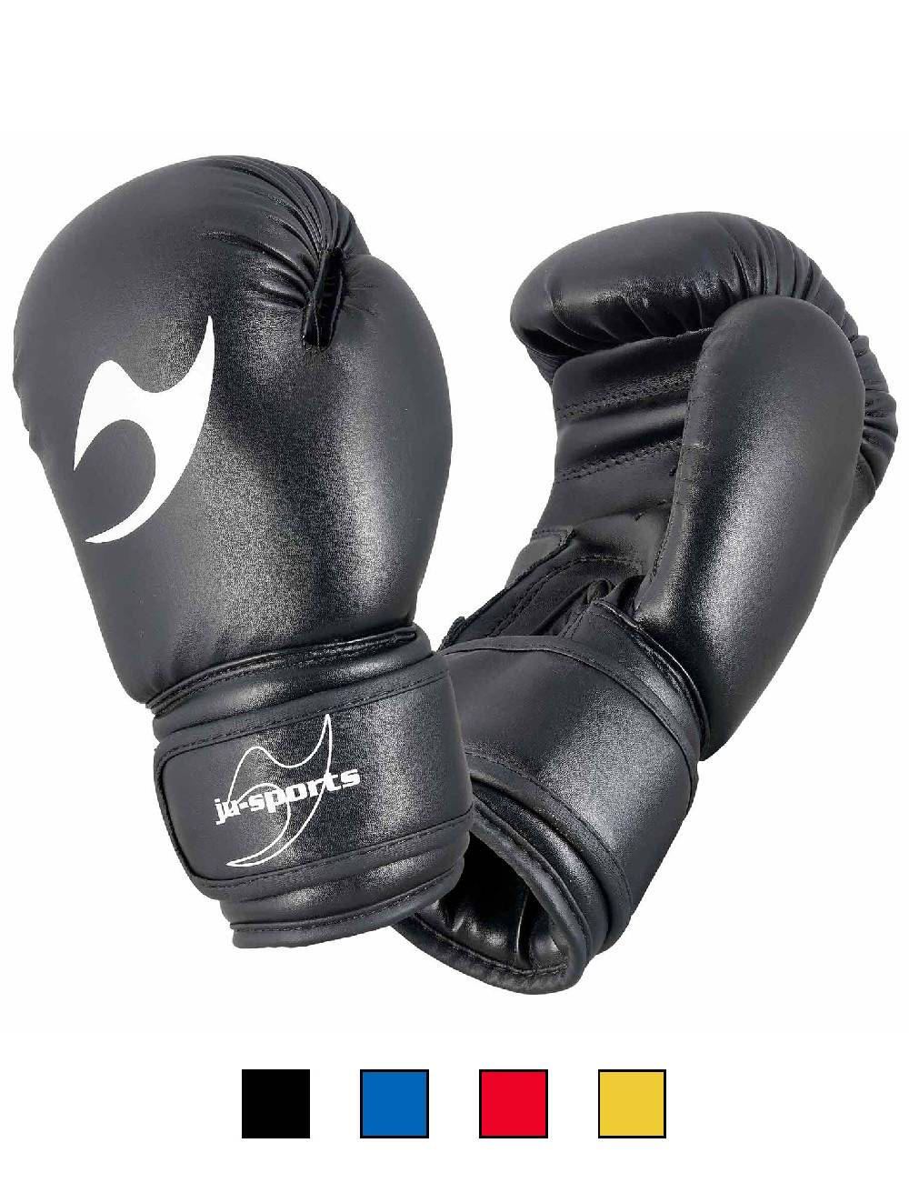 Ju Sports Boxhandschuhe Kinder schwarz Letzte 3 Tage