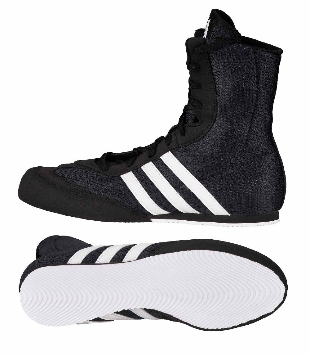 Ju Sports adidas Boxschuhe Box Hog 2 schwarz/weiß, FX0561 Letzte 2 Tage