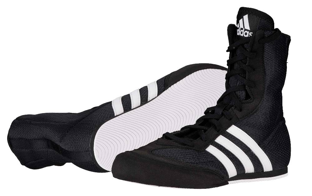 Ju Sports adidas Boxschuhe Box Hog 2 schwarz/weiß, FX0561 Letzte 2 Tage