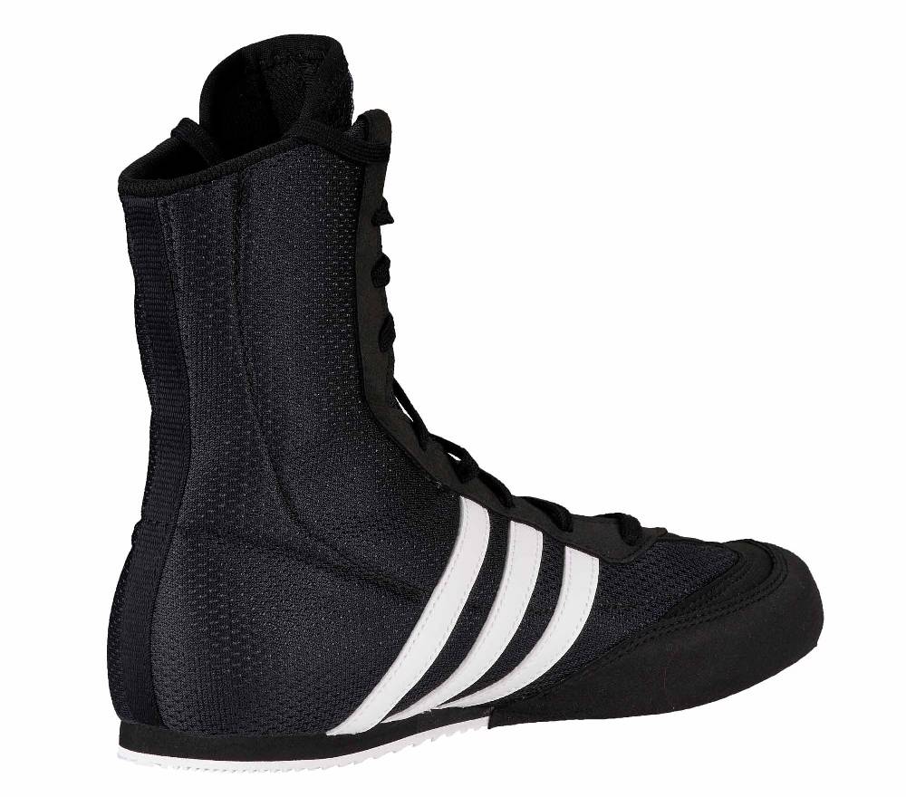 Ju Sports adidas Boxschuhe Box Hog 2 schwarz/weiß, FX0561 Letzte 2 Tage