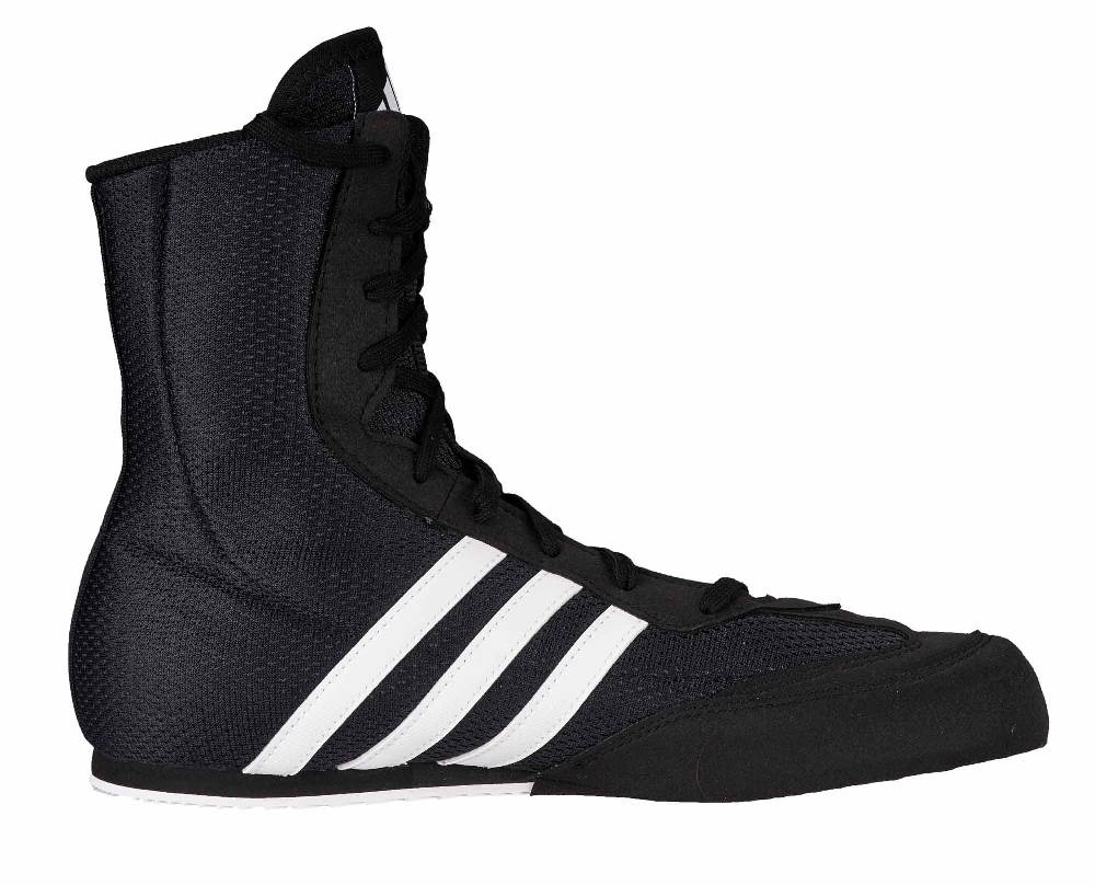 Ju Sports adidas Boxschuhe Box Hog 2 schwarz/weiß, FX0561 Letzte 2 Tage
