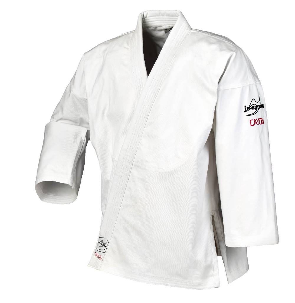 Ju Sports Ju-Jutsu Anzug Cayon weiß Bis zu 50% Rabatt
