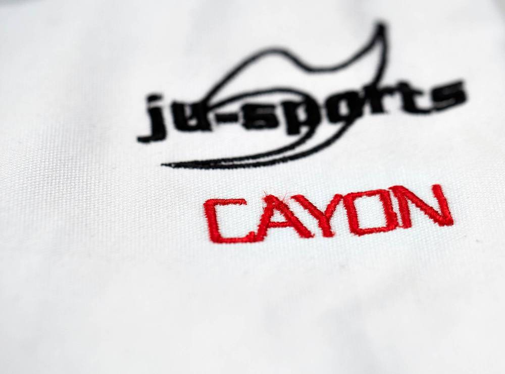 Ju Sports Ju-Jutsu Anzug Cayon weiß Bis zu 50% Rabatt