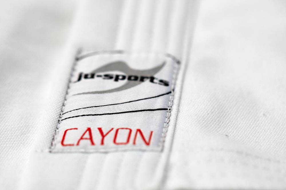 Ju Sports Ju-Jutsu Anzug Cayon weiß Bis zu 50% Rabatt