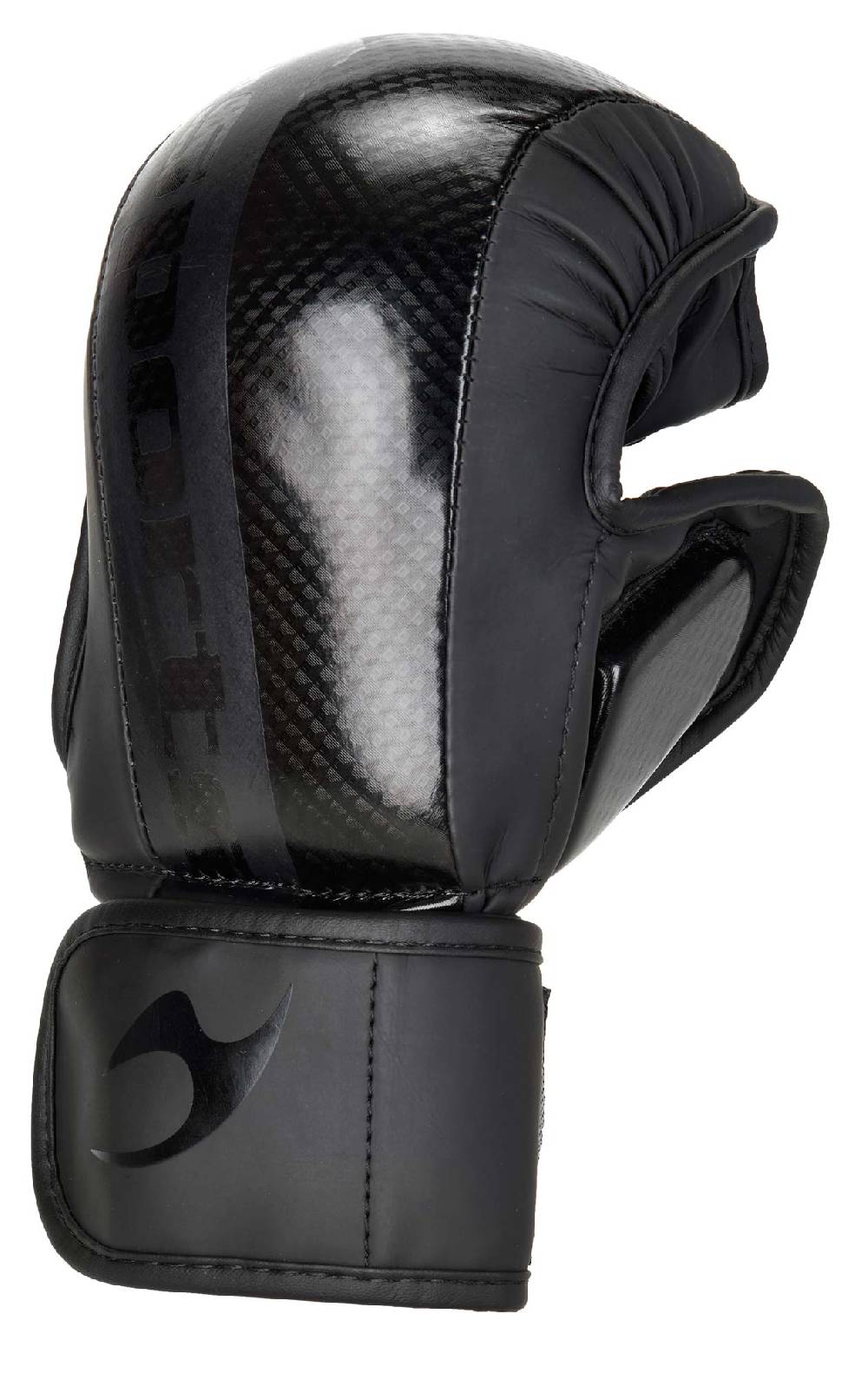 Ju Sports MMA/Allkampf Sparring Handschuh Carbon "Assassin" schwarz Bis zu 60% Rabatt
