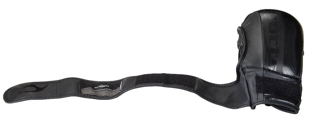 Ju Sports MMA/Allkampf Sparring Handschuh Carbon "Assassin" schwarz Bis zu 60% Rabatt