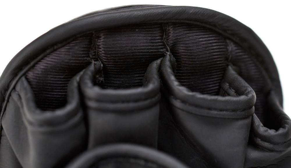 Ju Sports MMA/Allkampf Sparring Handschuh Carbon "Assassin" schwarz Bis zu 60% Rabatt