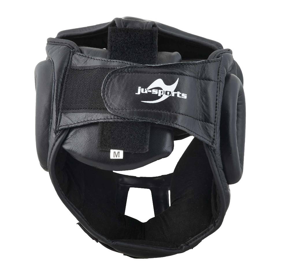Ju Sports Kopfschutz Mask schwarz Nur für heute