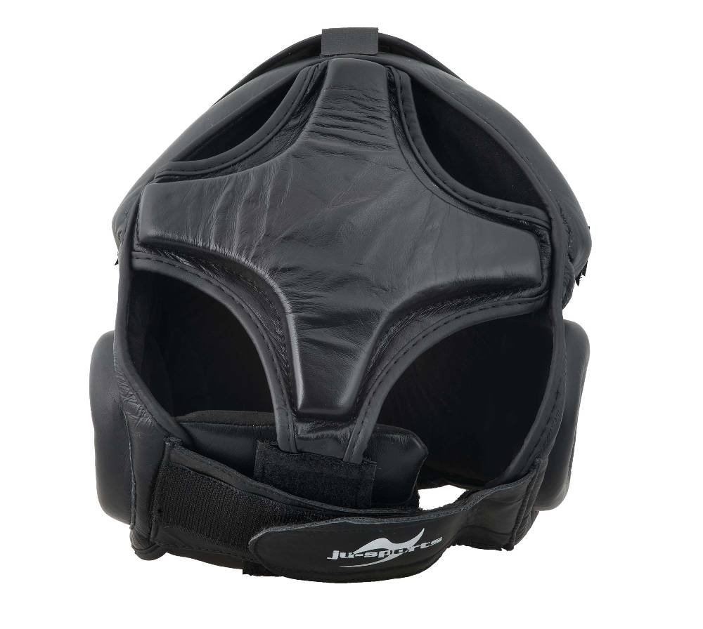 Ju Sports Kopfschutz Mask schwarz Nur für heute