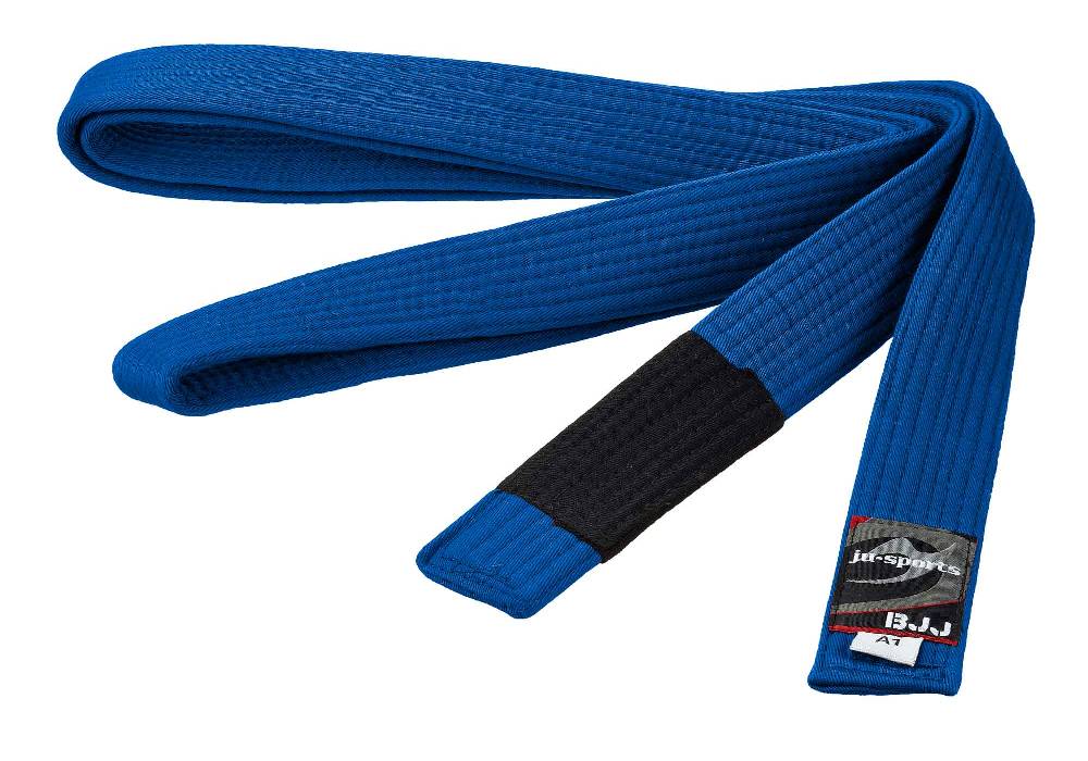 Ju Sports Brazilian Jiu-Jitsu Gürtel blau Sonderangebot der Fabrik
