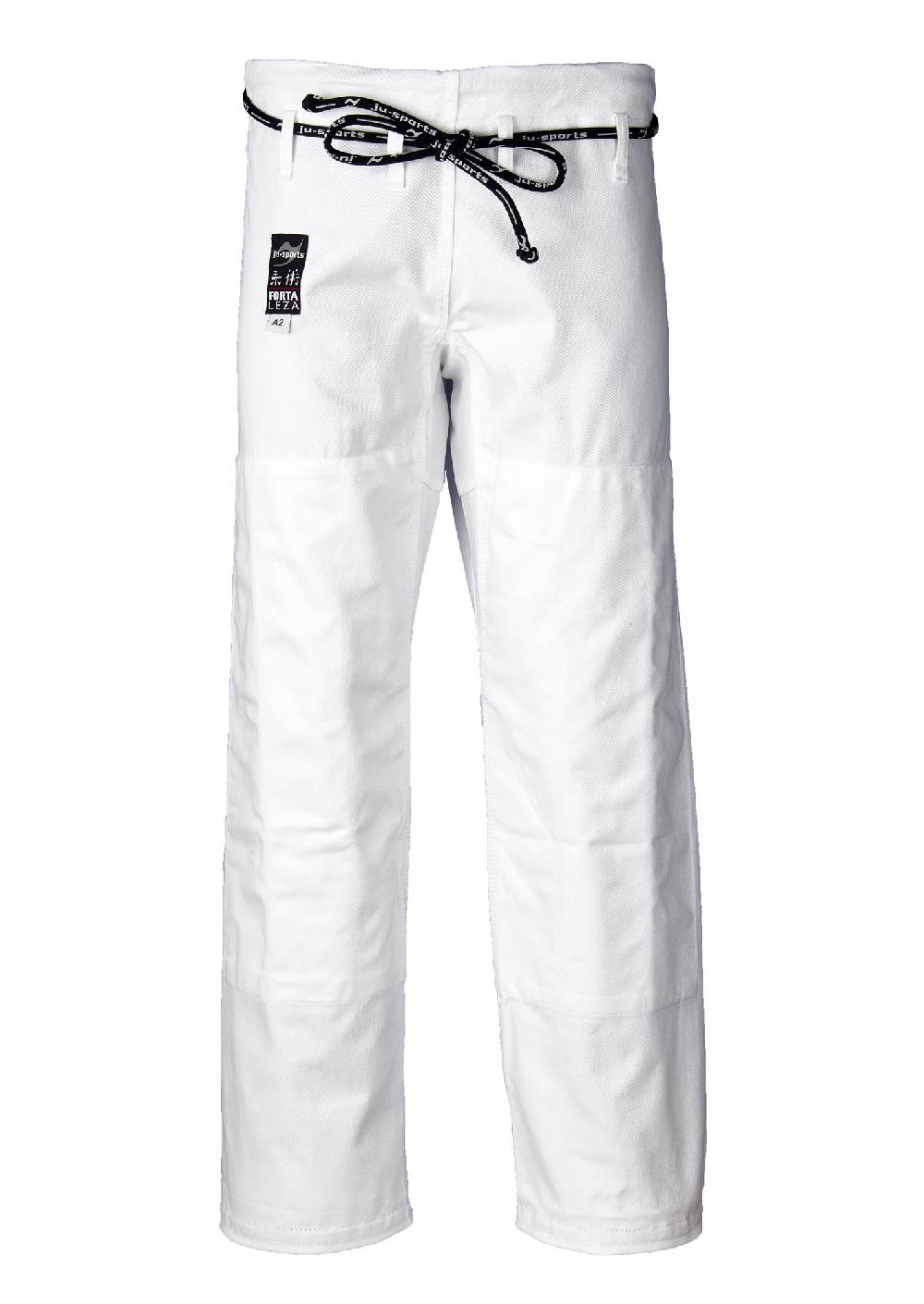 Ju Sports BJJ Starter Gi Fortaleza + BJJ Gürtel weiß Vierteljährliche Förderung