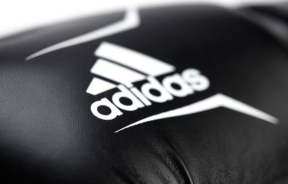 Ju Sports adidas Boxhandschuhe Speed 50, ADISBG50 schwarz/weiß Super Rabatt