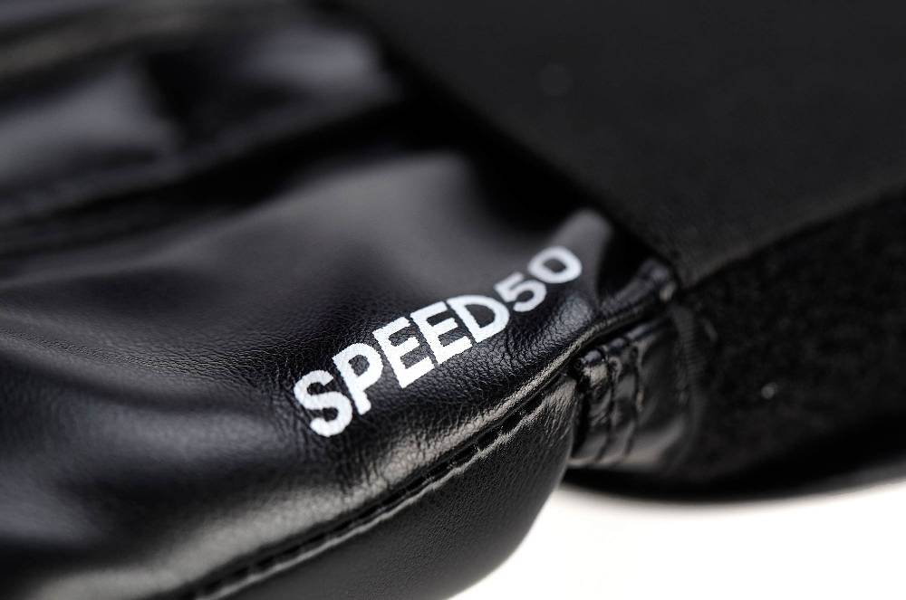 Ju Sports adidas Boxhandschuhe Speed 50, ADISBG50 schwarz/weiß Super Rabatt
