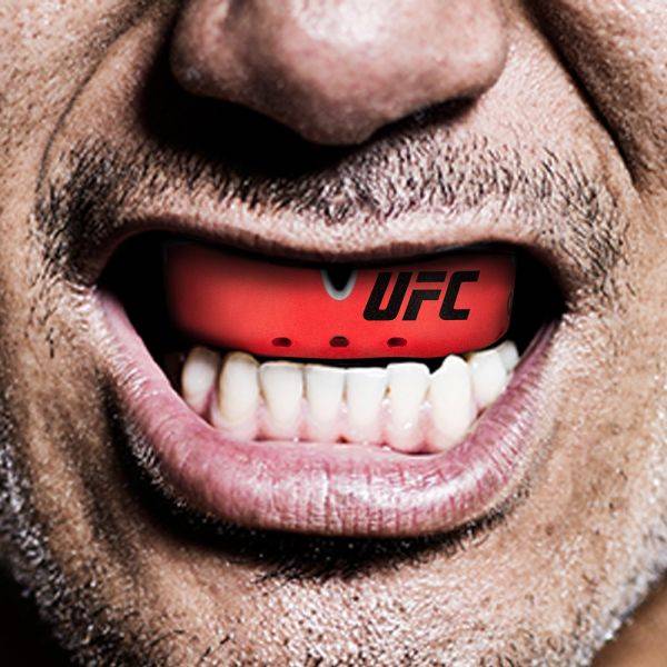 Ju Sports OPRO "UFC" Zahnschutz Gold 2022 - 2 Farben Kostenloser Versand international