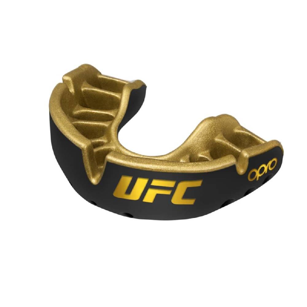 Ju Sports OPRO "UFC" Zahnschutz Gold 2022 - 2 Farben Kostenloser Versand international