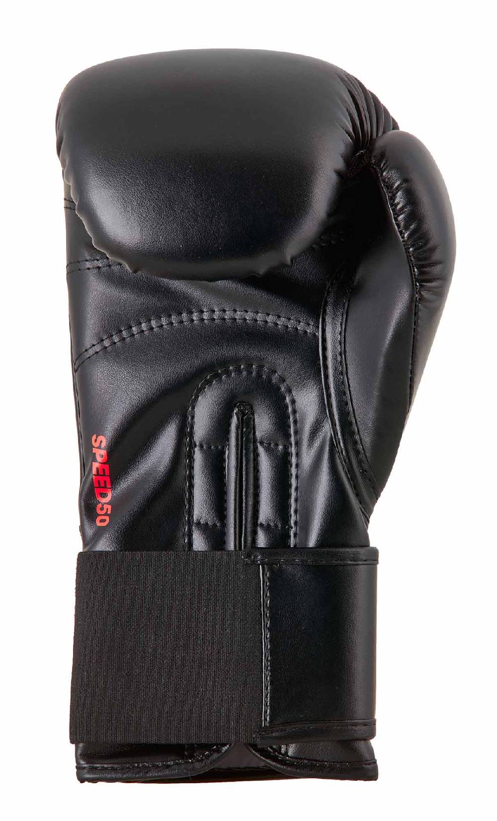 Ju Sports adidas Boxhandschuhe Speed 50, ADISBG50 black/red Black Friday Preise