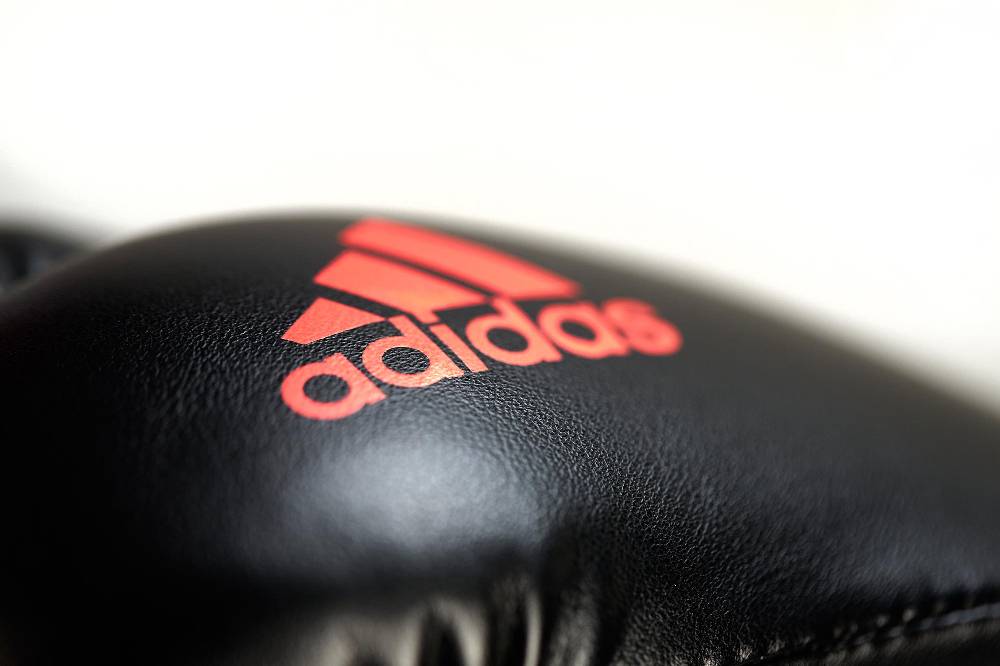 Ju Sports adidas Boxhandschuhe Speed 50, ADISBG50 black/red Black Friday Preise