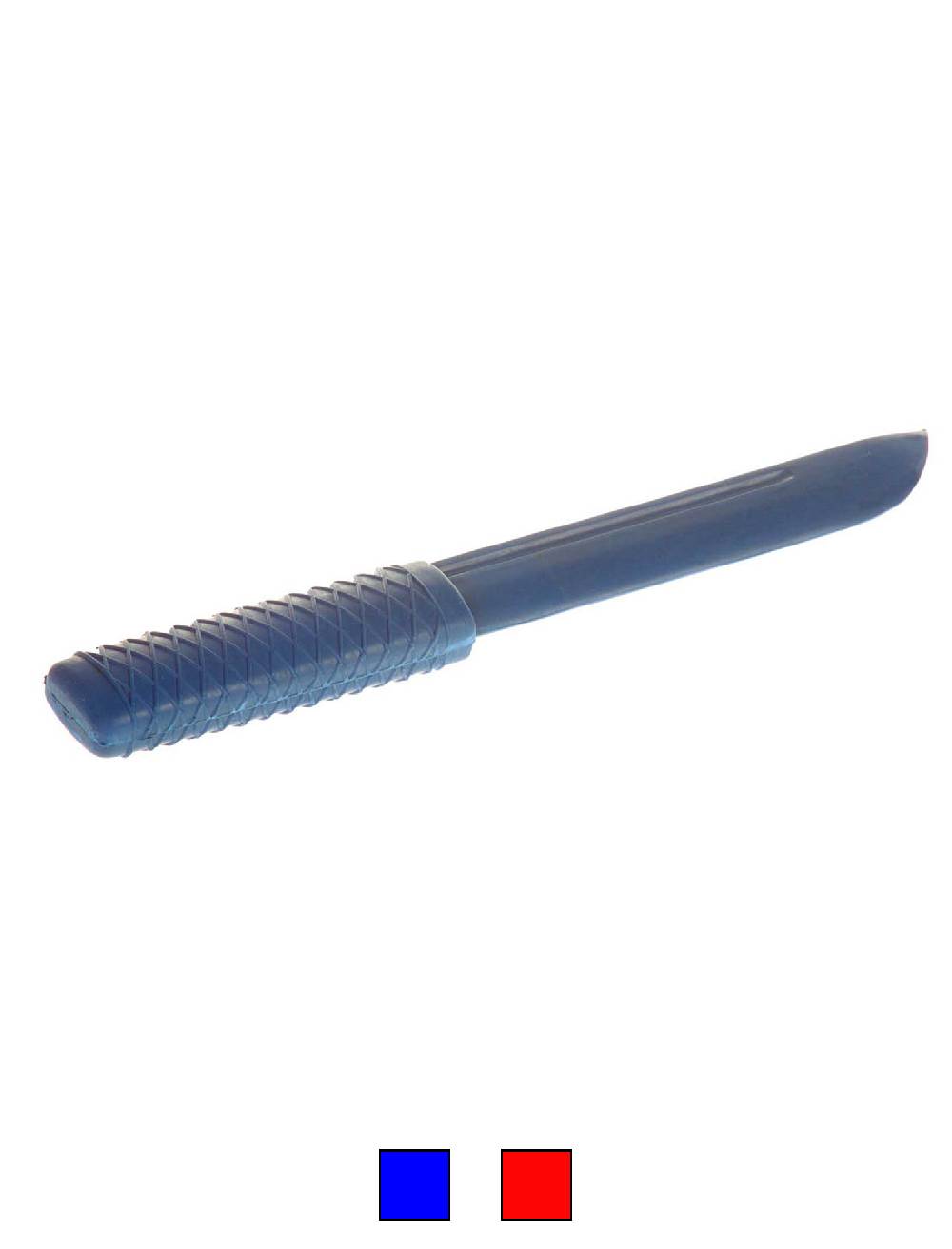 Ju Sports Gummimesser kurz blau Rabatte dieses Monats