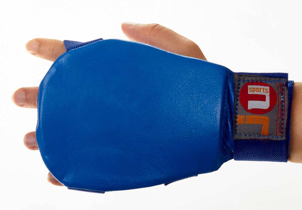 Ju Sports Ju-Jutsu Handschutz blau Auslauf