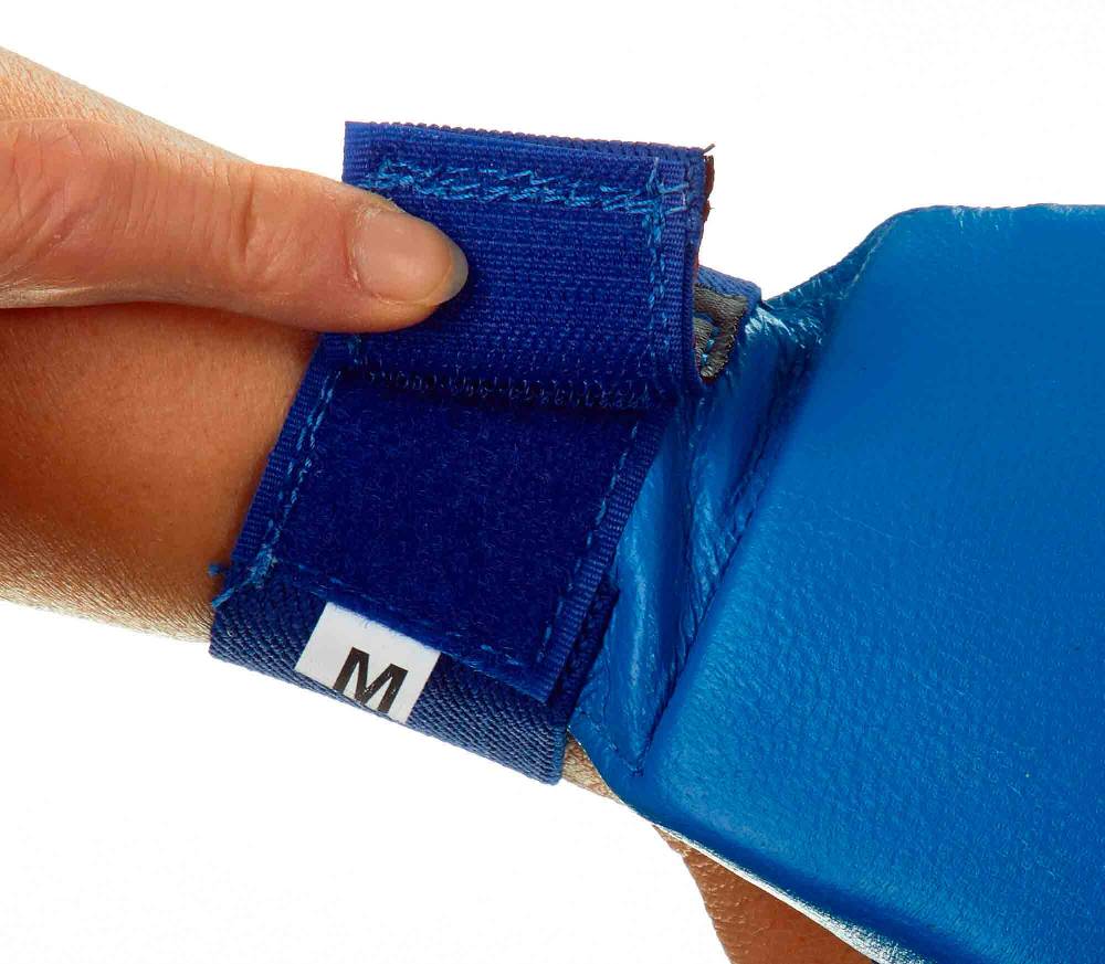 Ju Sports Ju-Jutsu Handschutz blau Auslauf