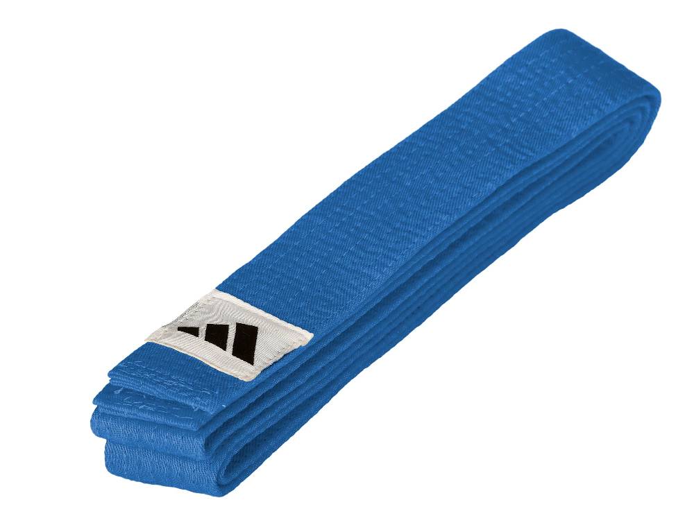 Ju Sports adidas Gürtel blau Verkauf