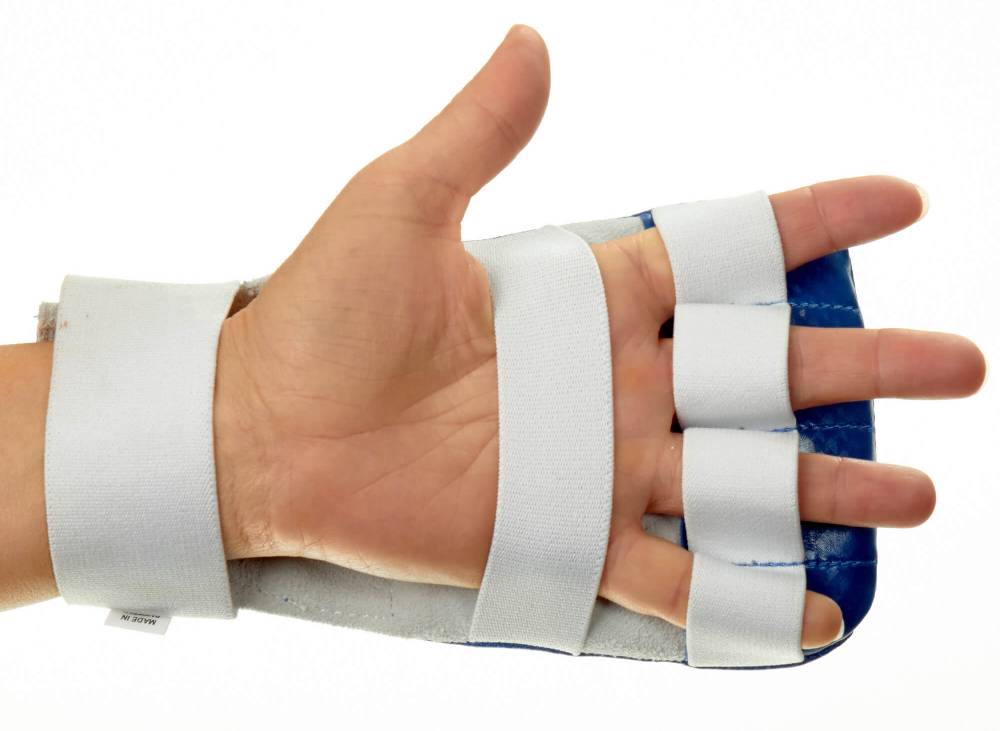Ju Sports Handschutz Ju-Jutsu pro quick blau Blitzverkäufe