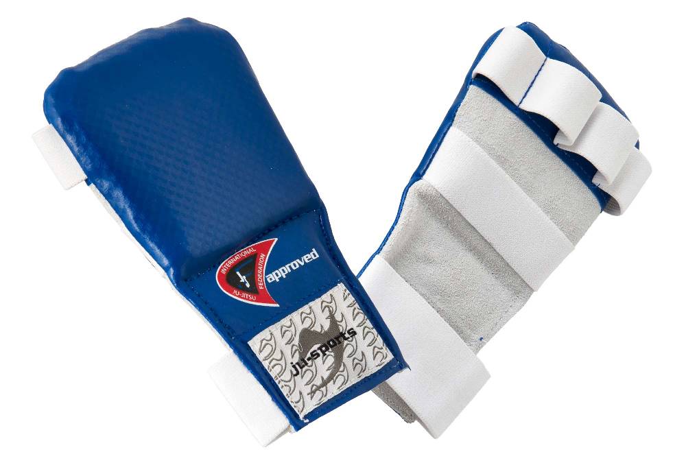 Ju Sports Handschutz Ju-Jutsu pro quick blau Blitzverkäufe