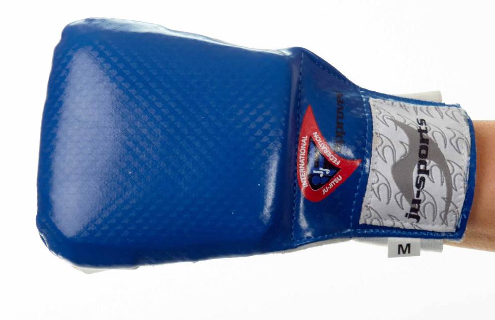 Ju Sports Handschutz Ju-Jutsu pro quick blau Blitzverkäufe