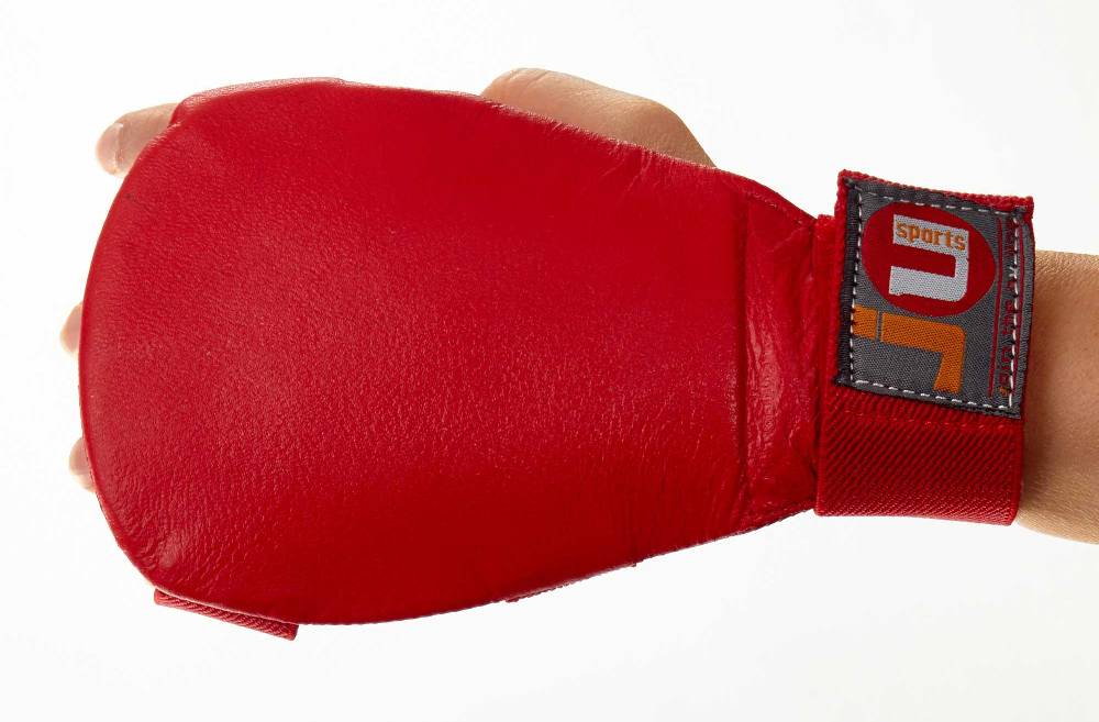 Ju Sports Ju-Jutsu Handschutz rot Fabrik Onlineshop