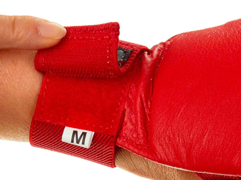 Ju Sports Ju-Jutsu Handschutz rot Fabrik Onlineshop
