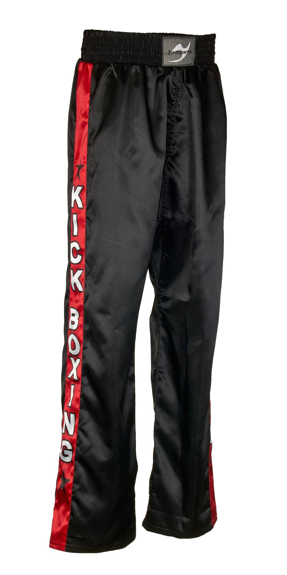 Ju Sports Kickboxhose Kick schwarz Sonderangebot